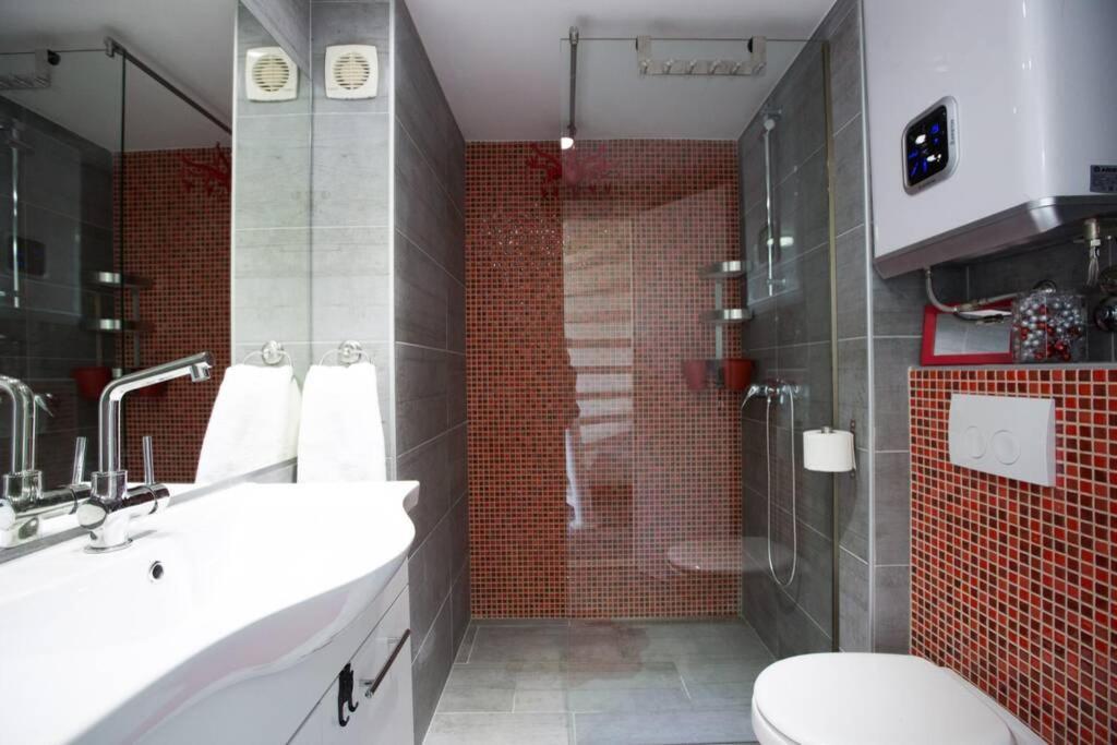 Apartament A Bright Hideaway Dubrownik Zewnętrze zdjęcie