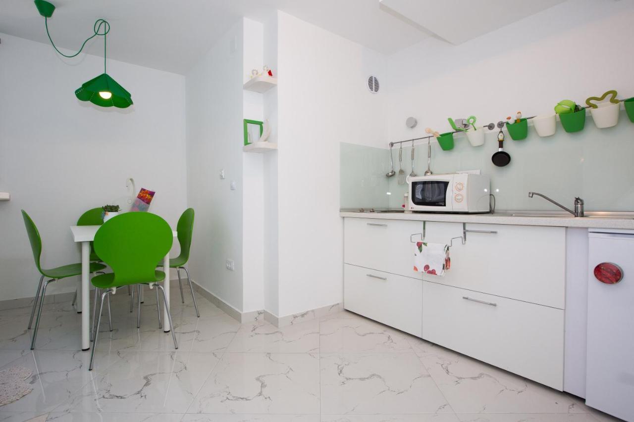 Apartament A Bright Hideaway Dubrownik Zewnętrze zdjęcie